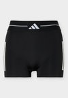 HYPERGLAM 3 STRIPES SHORTS - Κολάν - black