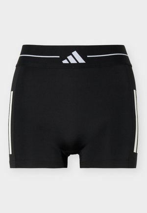 adidas Performance, HYPERGLAM 3 STRIPES SHORTS - Κολάν - black