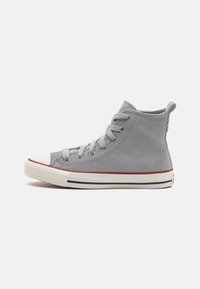 Converse CHUCK TAYLOR ALL STAR UNISEX - Augsti sporta apavi - grey area/egret/midnight navy
