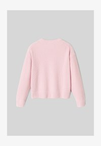 Sélectionné, rose pâle