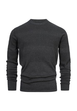 Kronstadt, HANNES - Jumper - charcoal mix