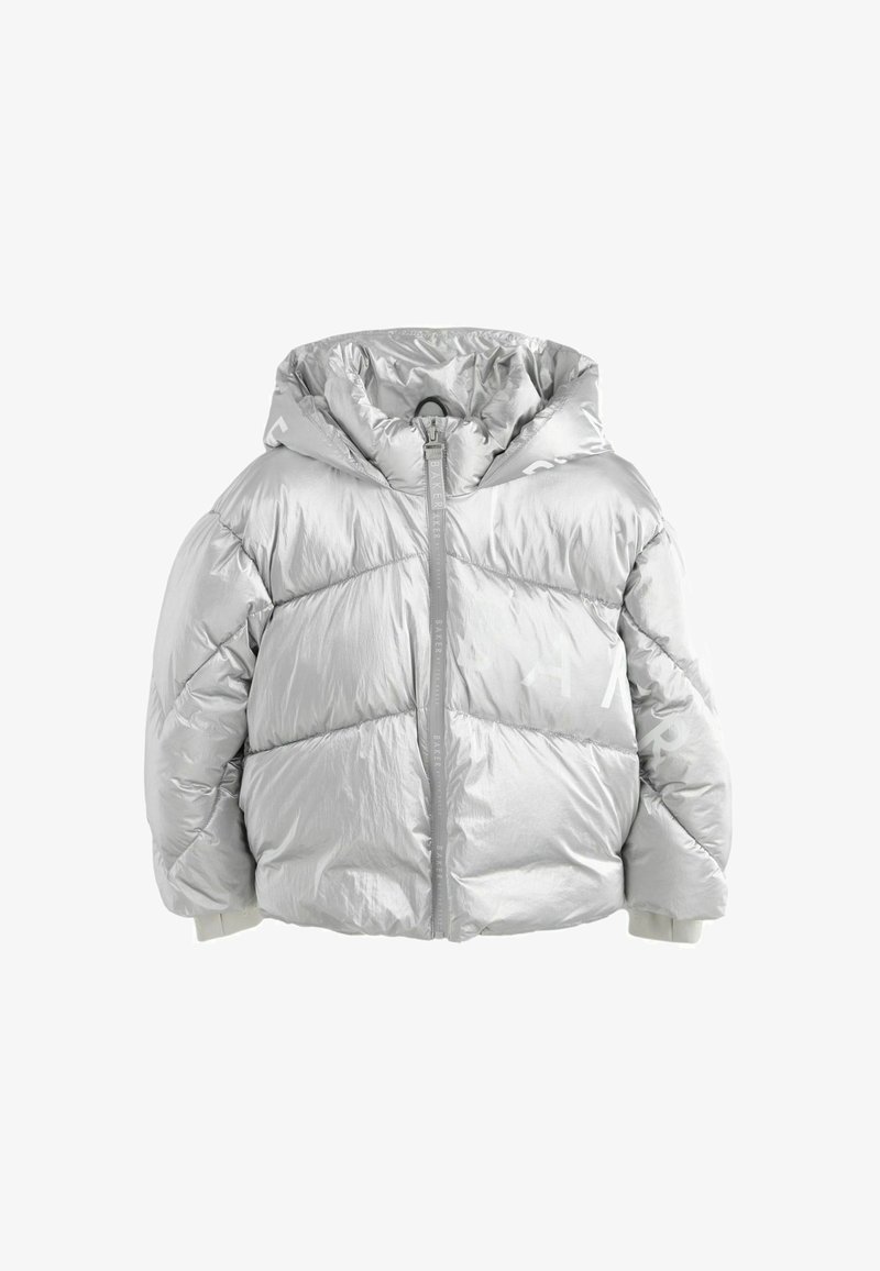 Baker by Ted Baker SHOWER RESISTANT REGULAR FIT
- Talvitakki - silver