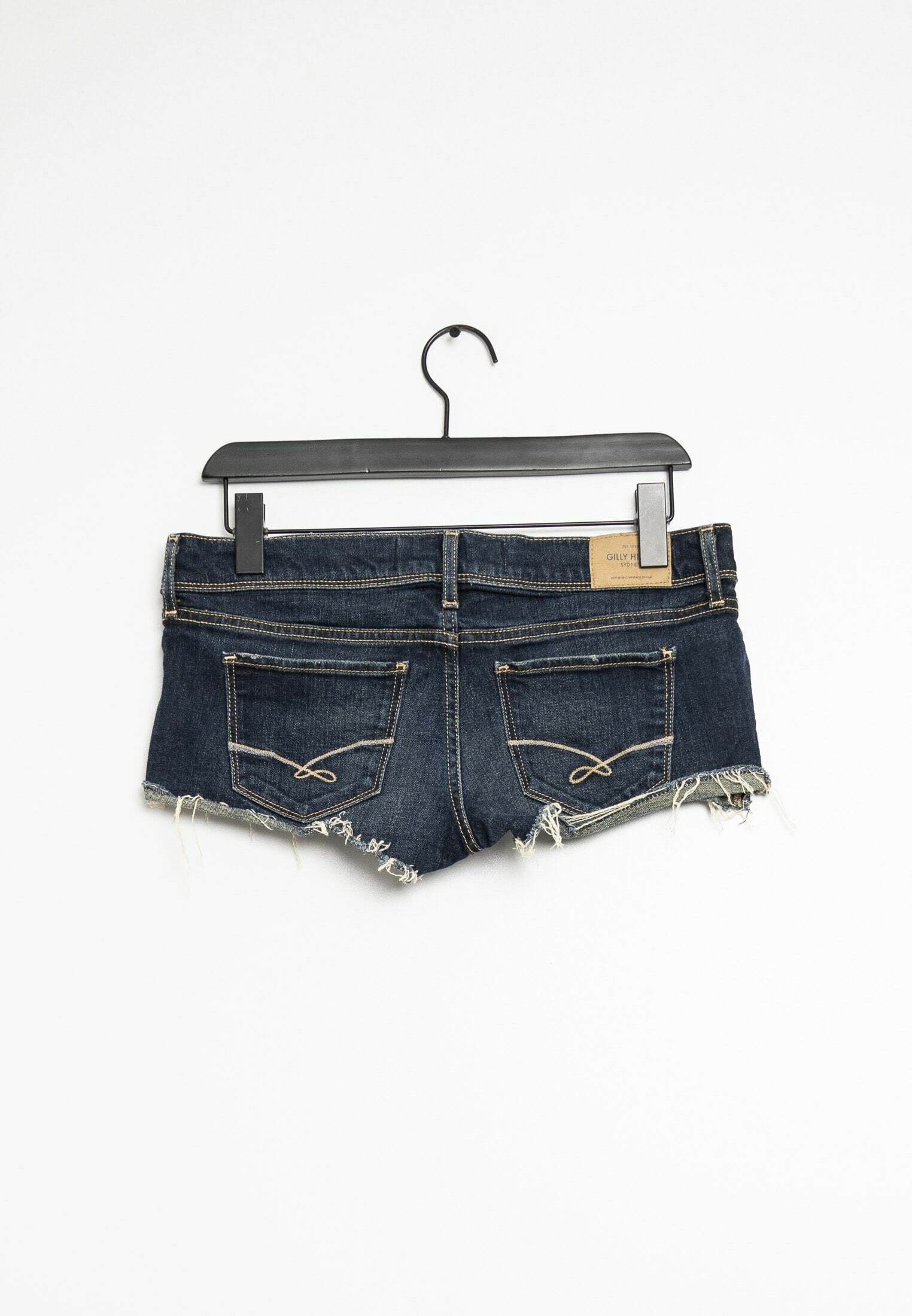 Hollister Co. Shorts di jeans - blue/blu - Zalando.it