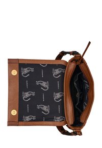Burkely KEEN KEIRA - Handtas - cognac