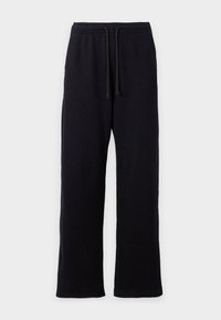 ONSPALE ELASTIC WAIST LOOSE PANT  - Tracksuit bottoms - black