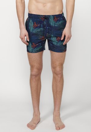 Badeshorts - navy