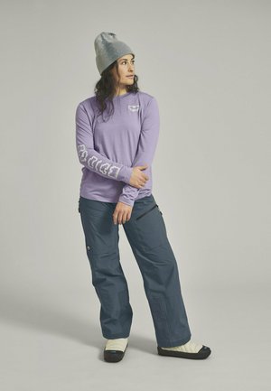 ORTOVOX LANGARM 150 COOL - Langarmshirt - lush lavender