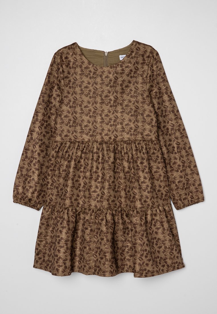 happy girls Jurk olijfgroen happy girls Jurk olijfgroen