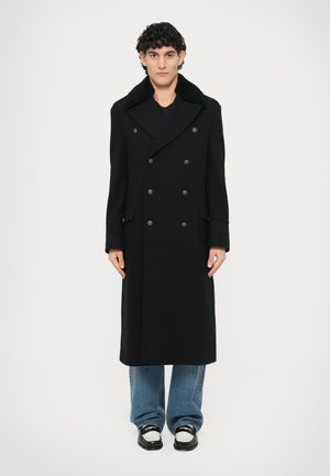 MANTEAU - Mantel - black