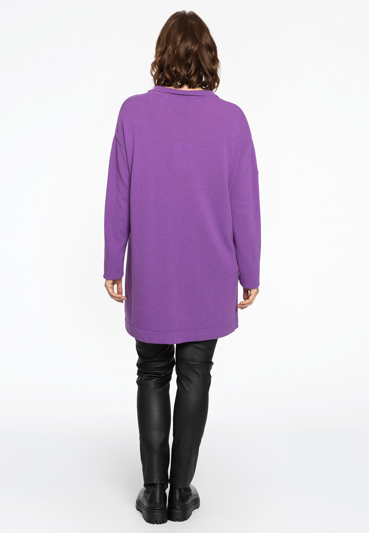 Yoek WITH LONG SLEEVES - Trui - lila/paars - Zalando.nl