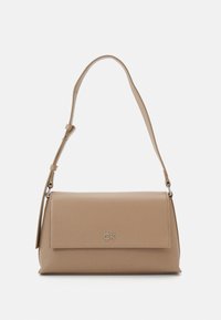 DAILY SHOULDER BAG PEBBLE - Handtas - chanterelle