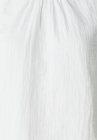 Marc O'Polo DENIM BLOUSE MUSSELIN - Camicetta - silky white