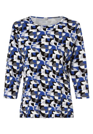 Blouse - blau
