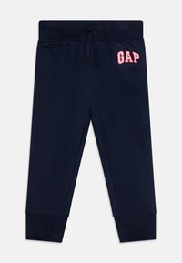 GAP LOGO - Nadrágok - tapestry navy