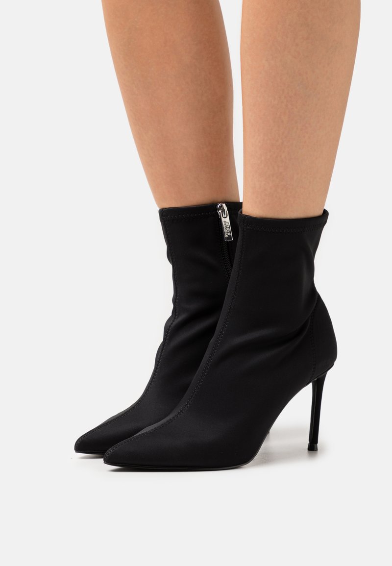 Steve Madden LAYNE Classic ankle boots black Zalando.de
