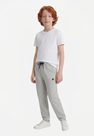 Vilebrequin GAETANA UNISEX - Treningo apatinė dalis - gris chine