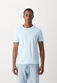 Esprit TEE - Osnovna majica kratkih rukava - pastel blue