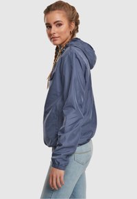 Urban Classics BASIC  - Windjack - vintageblue