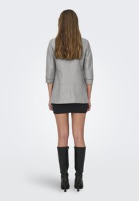 ONLY ONLELLY - Blejzr - light grey melange
