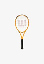 Wilson Tennis racket - neon orange - Zalando