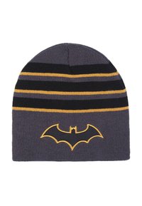 DC COMICS - BATMAN BATMAN                     - Beanie - grau