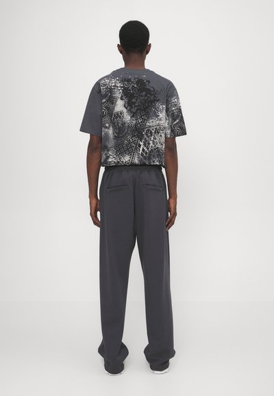 Iceberg PANTALONE - Jogginghose - antracite