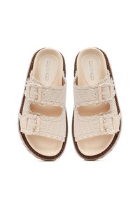 Derimod Mules - beige