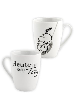 THE PEANUTS TASSE SNOOPY - Drink bottle - mehrfarbig