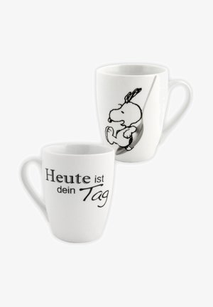 Snoopy THE PEANUTS TASSE SNOOPY - Borraccia - mehrfarbig