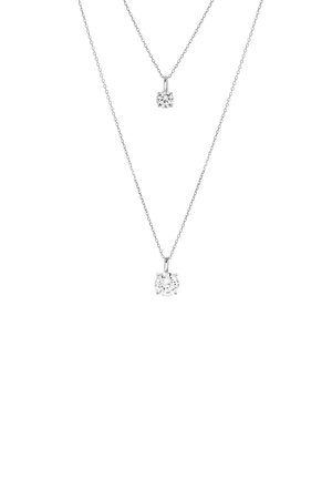 Ketting - silver-coloured