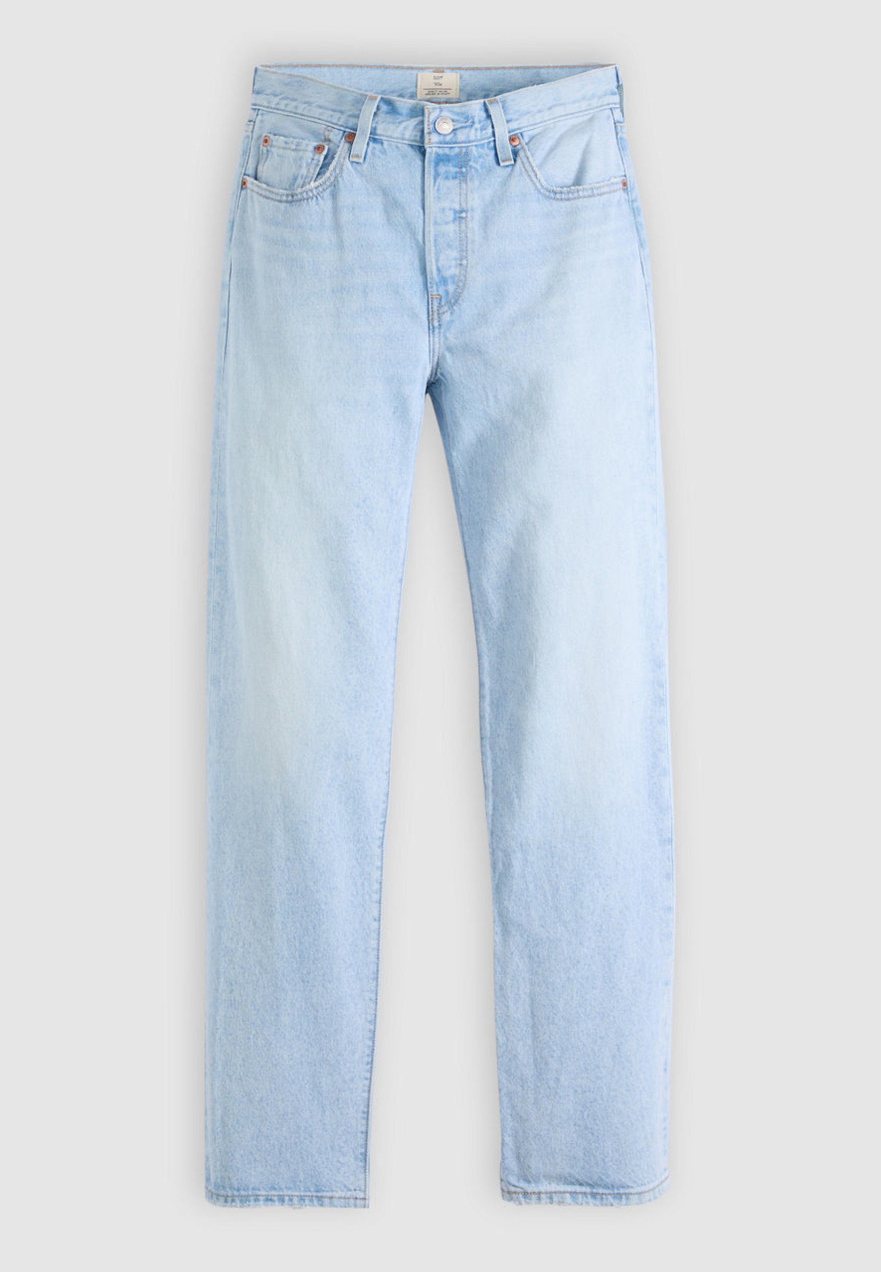 Levi's® 501® '90S - Straight leg jeans - office refresh/light-blue
