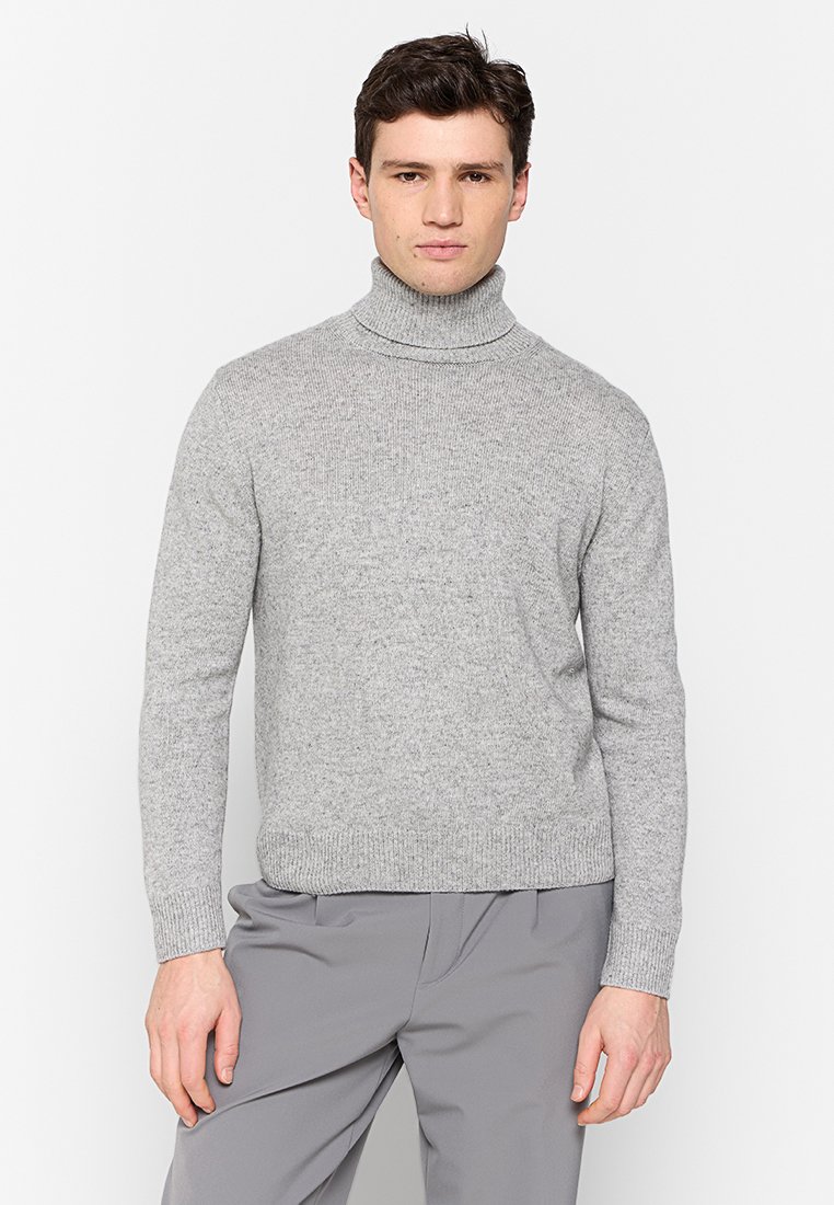 CAMICISSIMA Trui grijs CAMICISSIMA Trui grijs