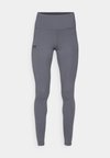 CAMPUS LEGGING - Κολάν - castlerock/black