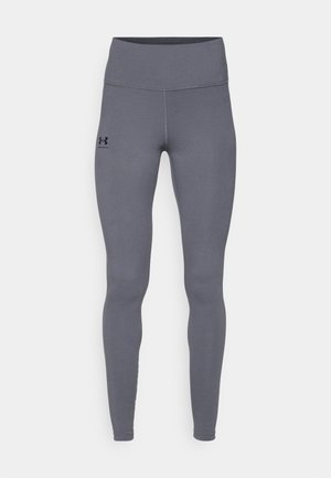 Under Armour CAMPUS LEGGING - Leggings - castlerock/black