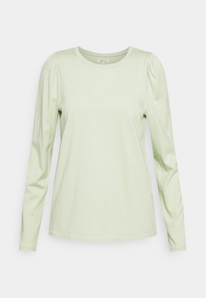 Longsleeve - green