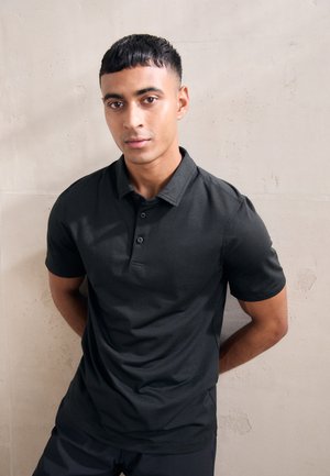 lululemon, Bluză polo - black