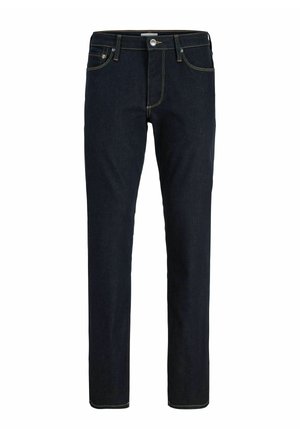 Jack & Jones, REGULAR FIT JEANS JJICLARK JJEVAN JJ 789 NOOS - Slim fit jeans - blue denim
