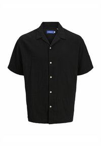 RELAXED FIT - Skjorta - black