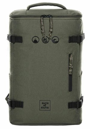 Sons of Aloha XL TOP LOADER KANE - Tagesrucksack - dunkelgrün