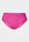 FEEL BLISS HIPSTER - Briefs - plum fusion