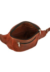 Gusti Leder TRISTAN - Marsupio - braun