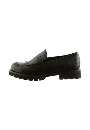 LOAFER BAILEY - Slip-ons - schwarz