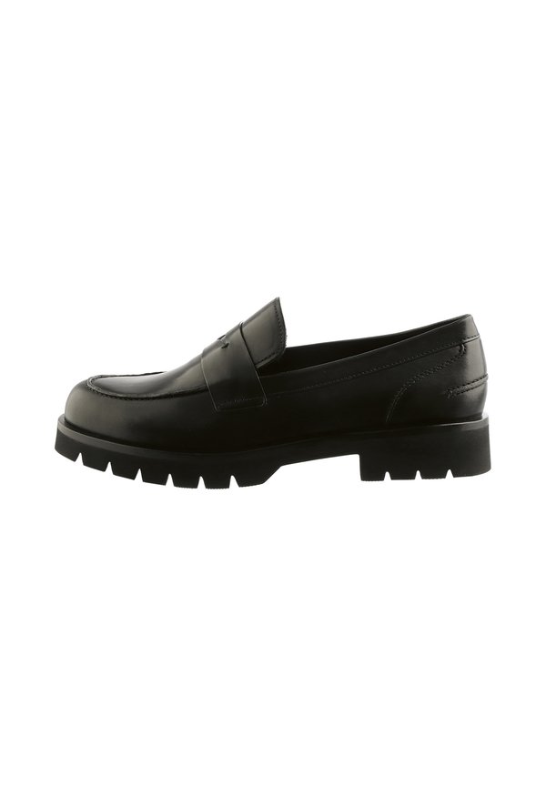 LOAFER BAILEY - Slipper - schwarz