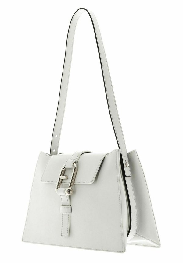 NUVOLA  - Cross body bag - marshmallow3