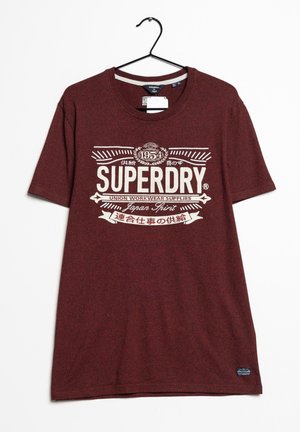 Superdry & Co T-shirt z nadrukiem