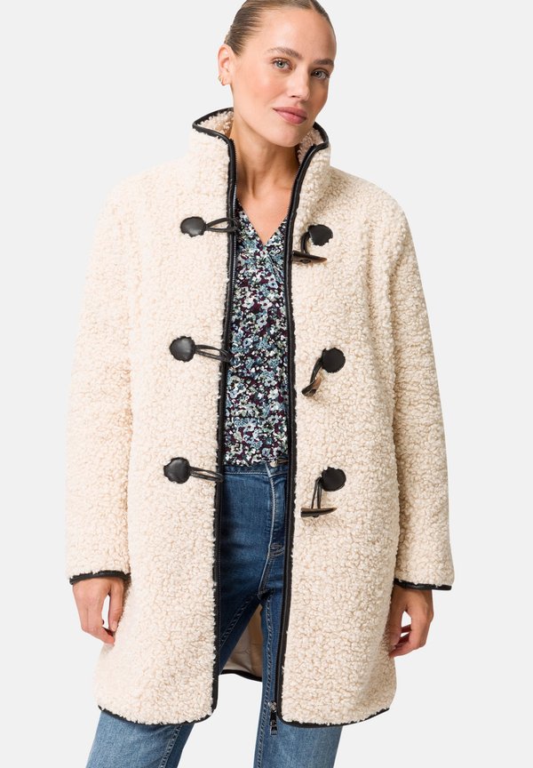 MIT KNEBELKNÖPFEN - Wintermantel - sheer bliss