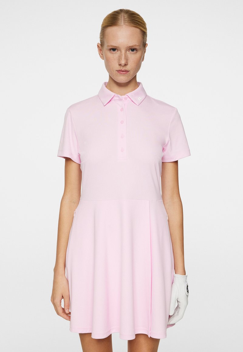 J.LINDEBERG Sports JANNA - Vardagsklänning - nosegay