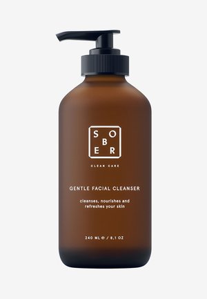 GENTLE FACIAL CLEANSER - Gezichtsreiniger - -