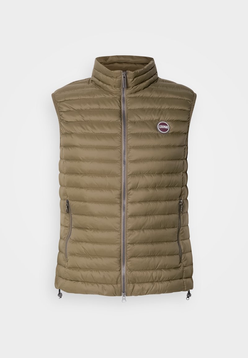 Colmar Originals Bodywarmer olijfgroen