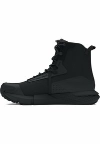 Under Armour - VALSETZ - Hiking shoes - black Thumbnail Image 1